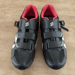 Peloton Unisex Cycling Shoes - Black - NWOT